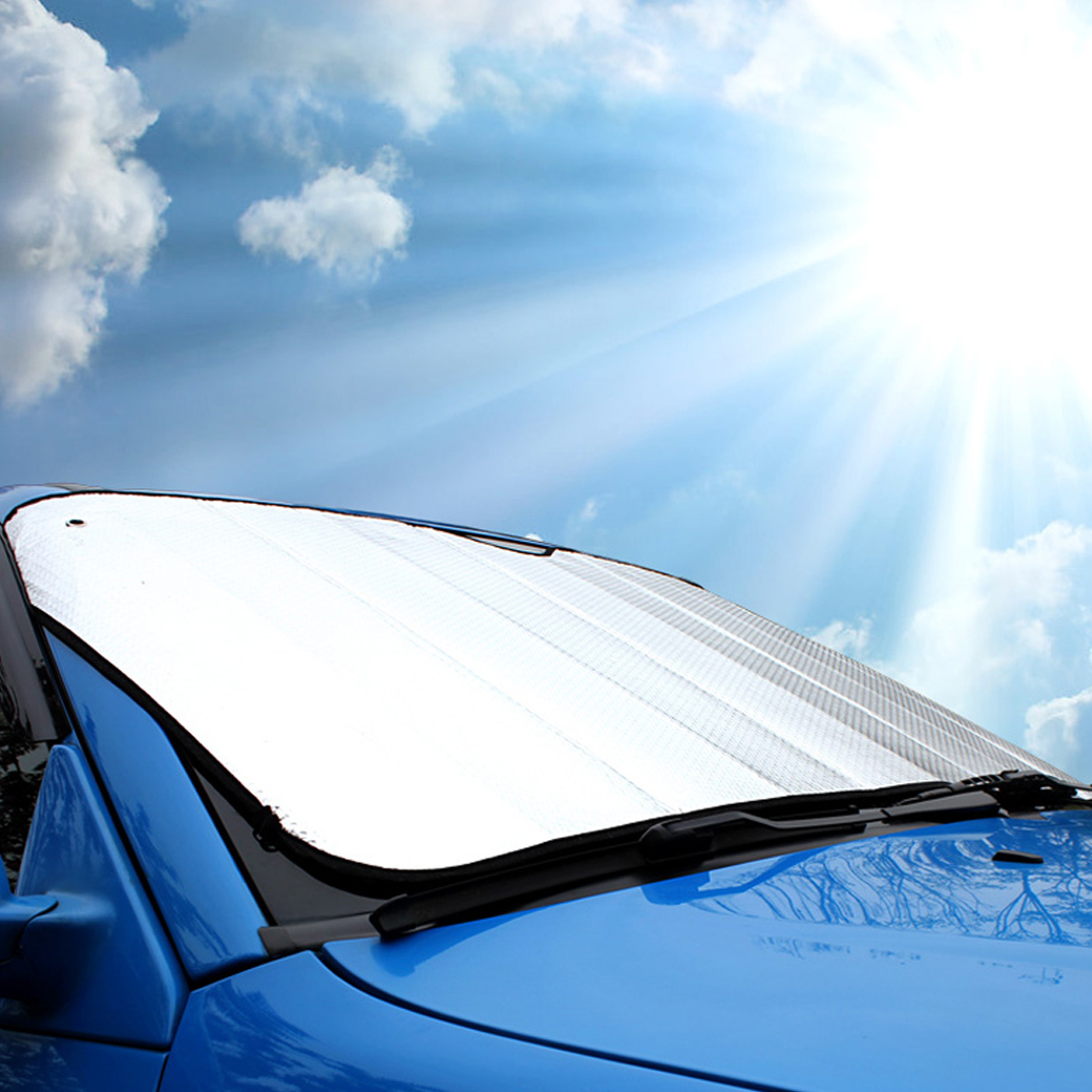 best windshield sun reflector