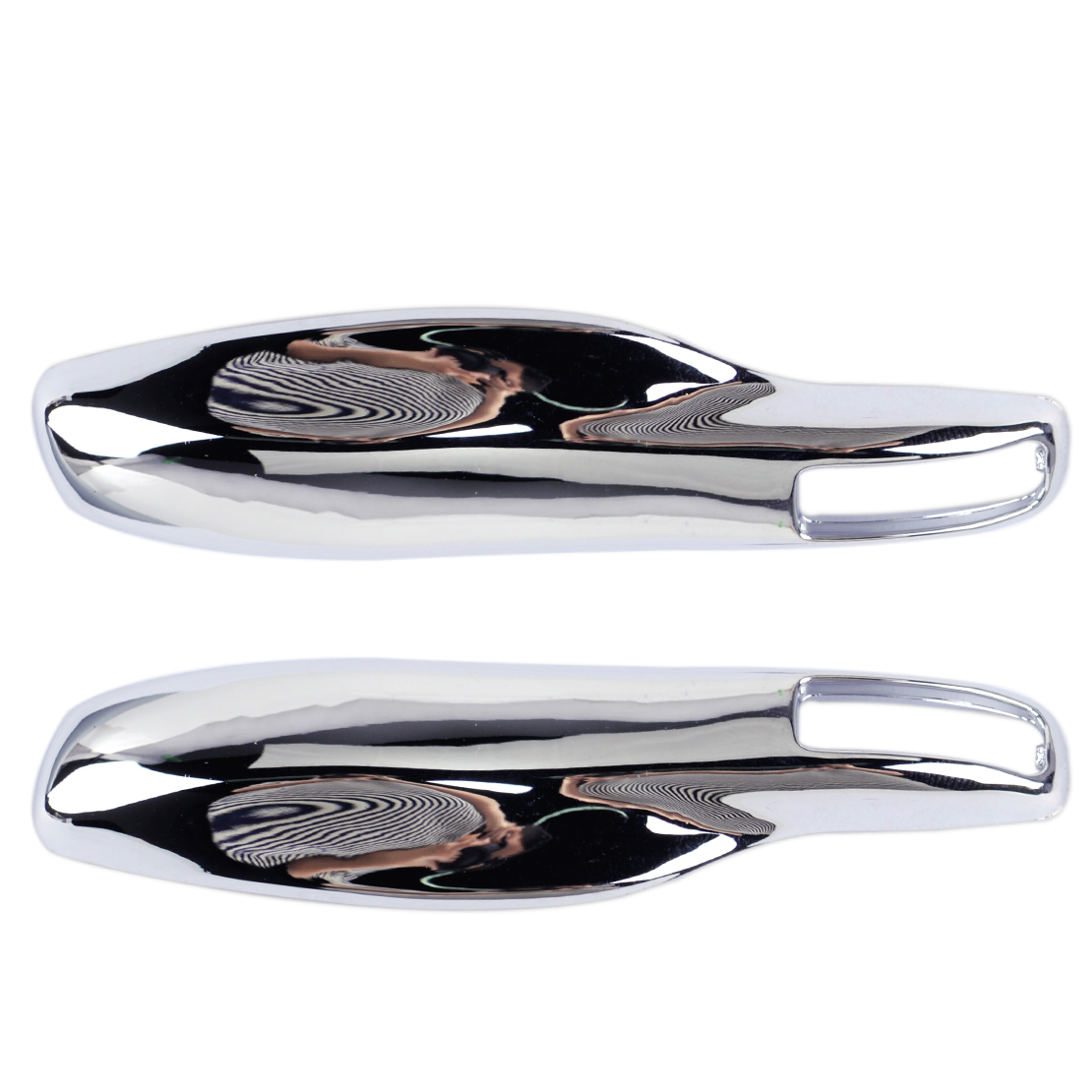 A Paar Schlüssel Fernbedienung Hülle Gehäuse Für Porsche Boxster Cayman  Macan
