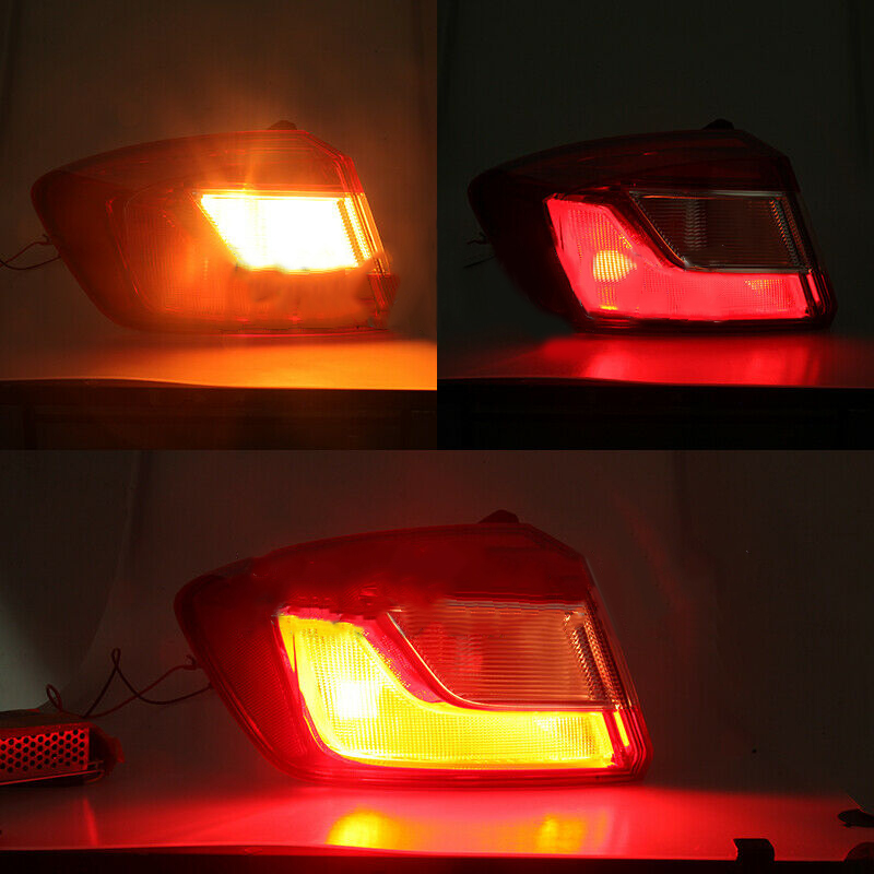 Chevy Cruze Tail Light Replacement