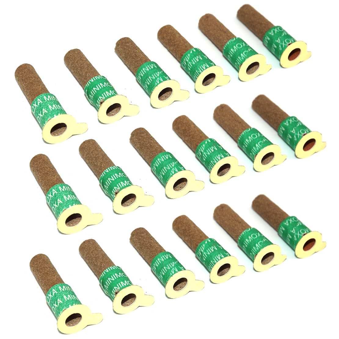 180Pcs Smokeless Moxa Stick Mini Selfadhesive Acupuncture Moxibustion