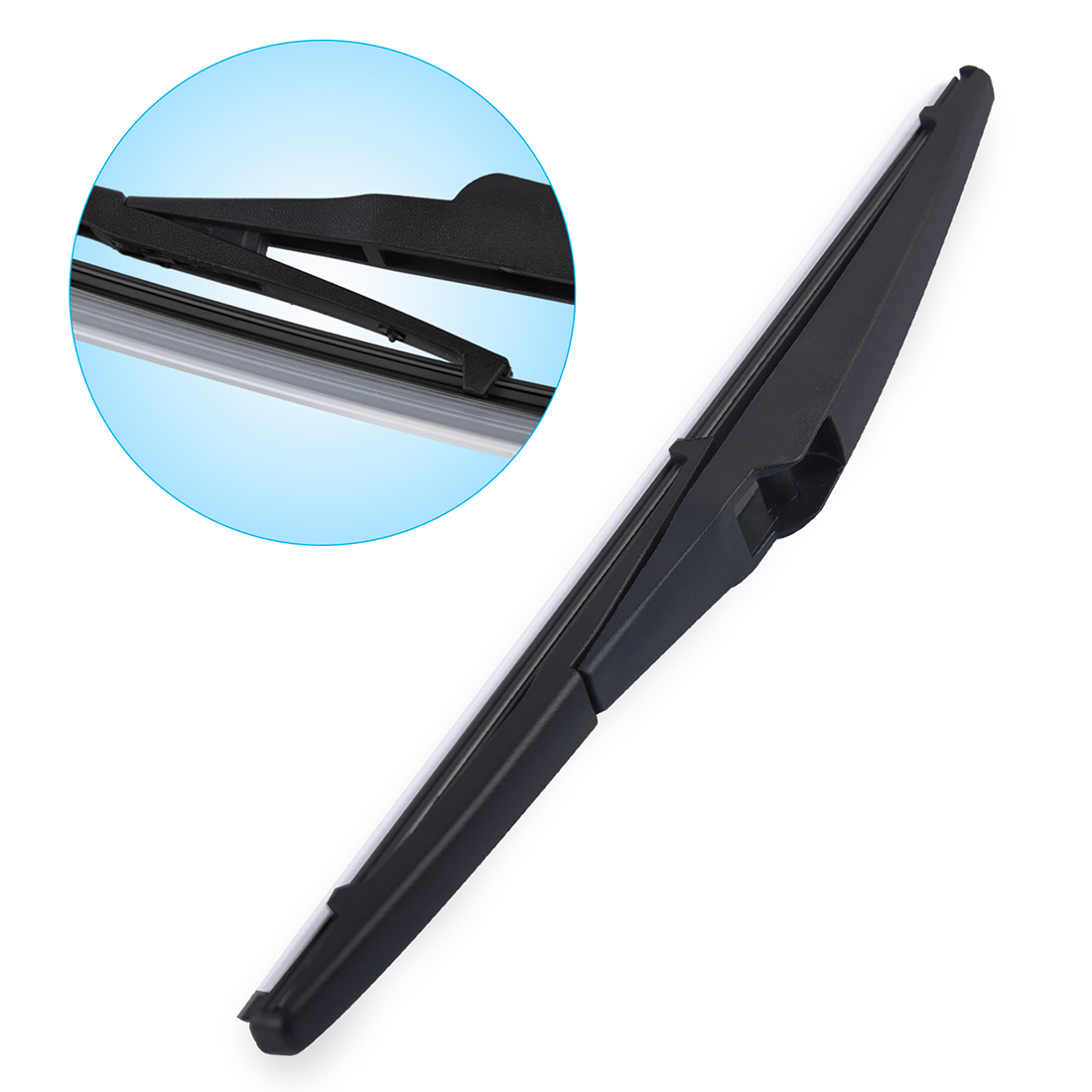 12" Rear Rain Window Windshield Wiper Blade Fit for Mazda 6 2002-2007