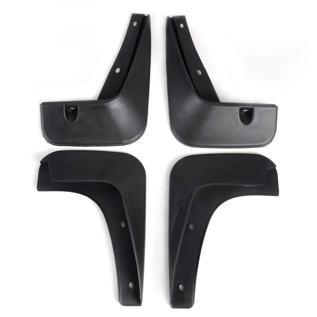 X Mud Flaps Splash Guards Mudguard Fit For Chevrolet Sonic Aveo