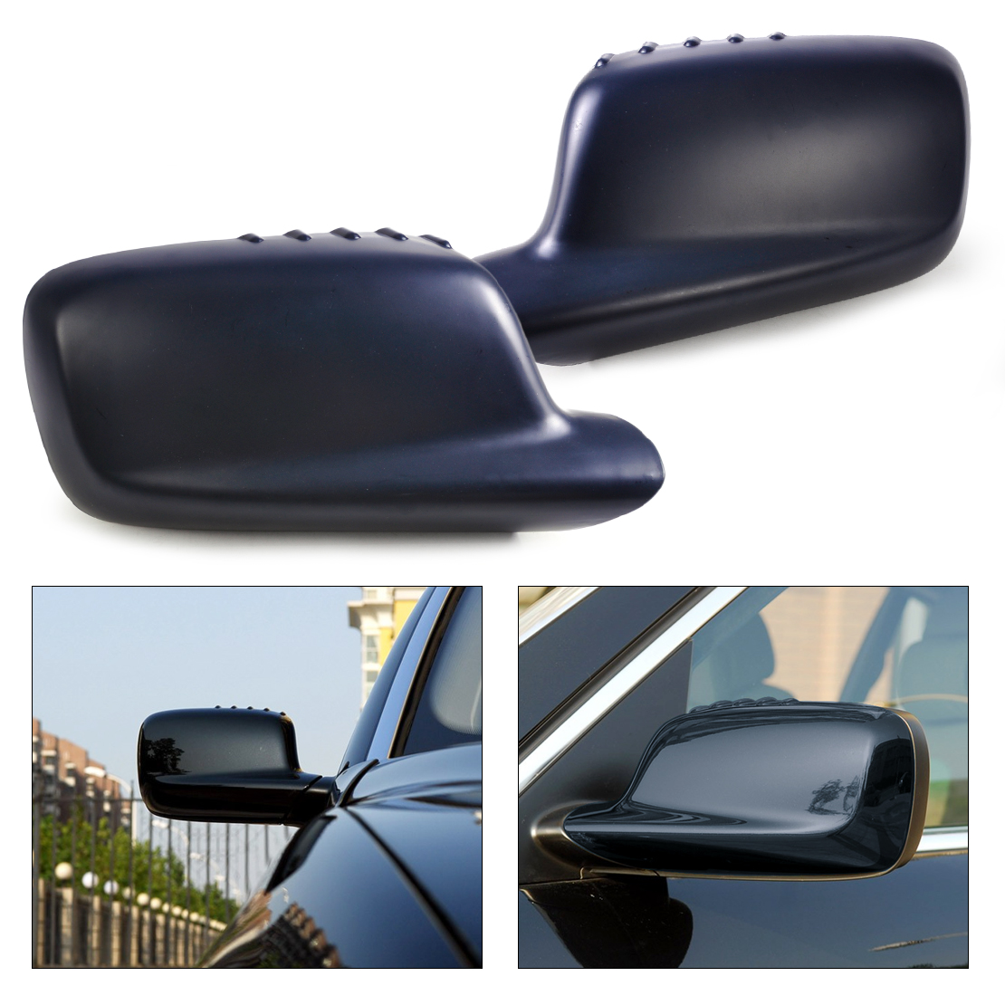 e46 mirror cover