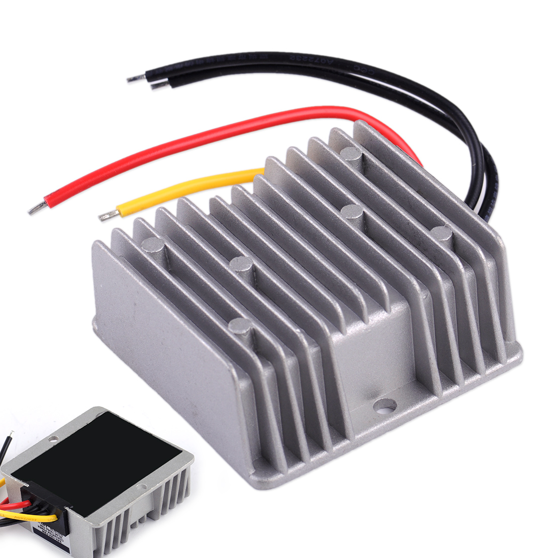 Automatic DC Voltage Regulator 8-40V to 12V 6A 72W Power Converter ...