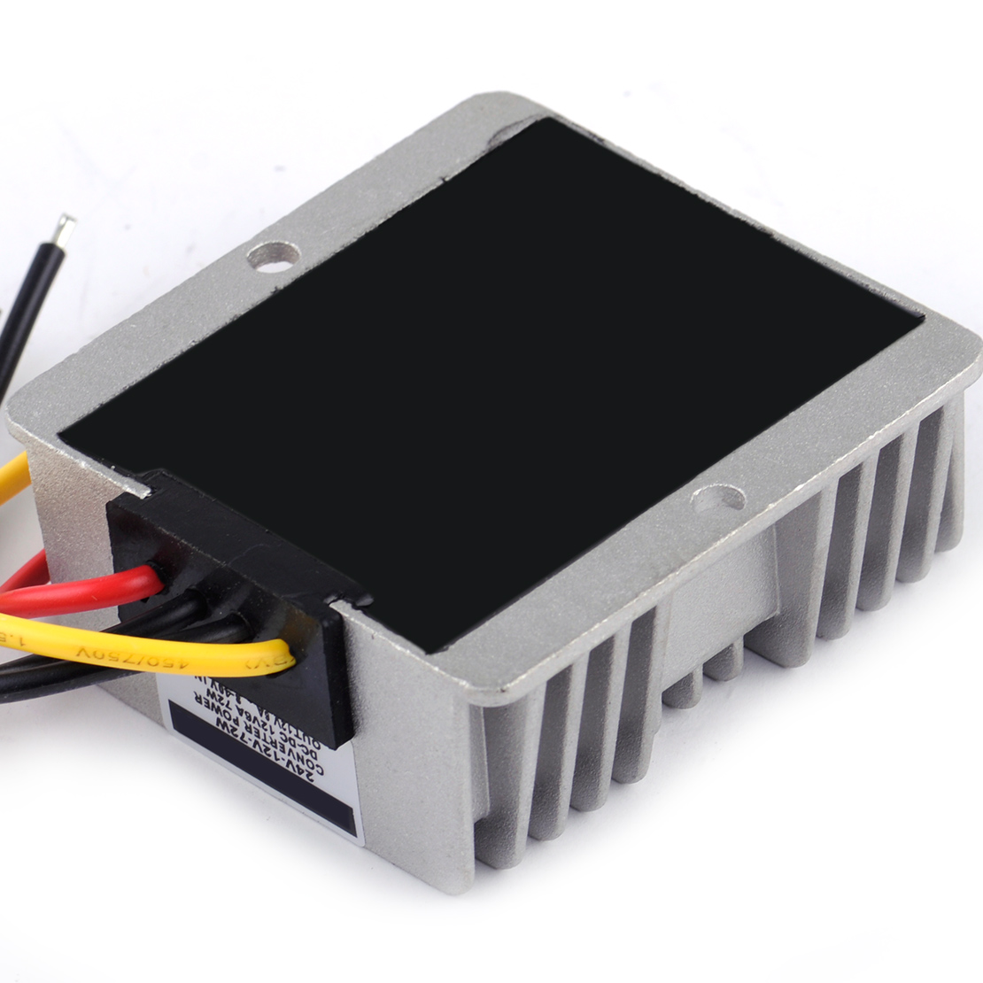 Automatic DC Voltage Regulator 8-40V to 12V 6A 72W Power Converter ...