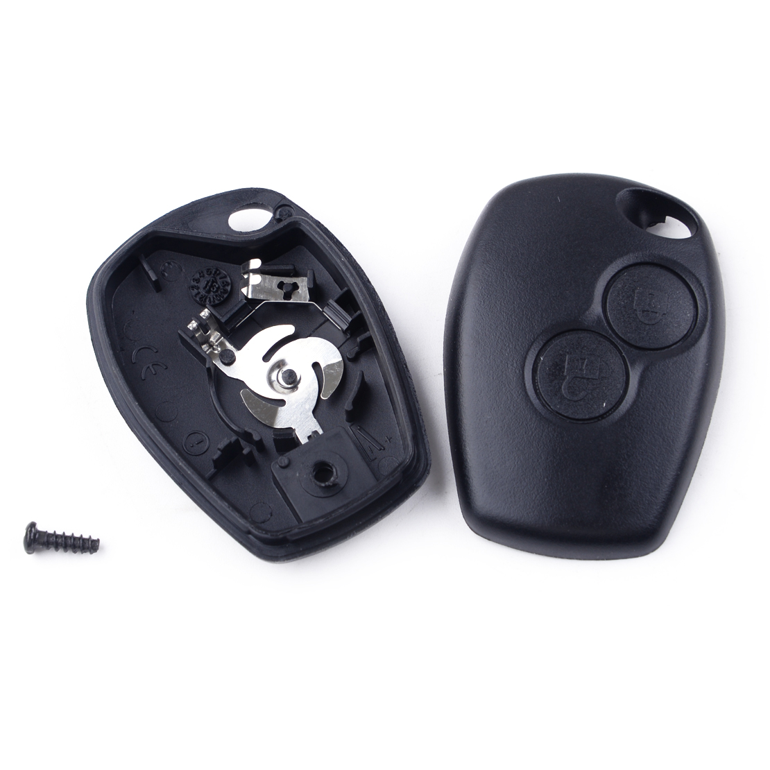 Car Remote Key Fob Shell Case Fit For Renault Dacia Duster Logan 