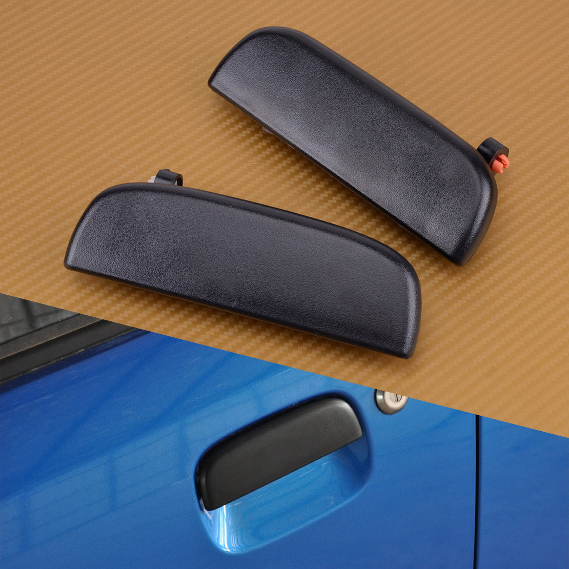 Front Pair Exterior Door Pull Handle Fit for Suzuki  Alto 