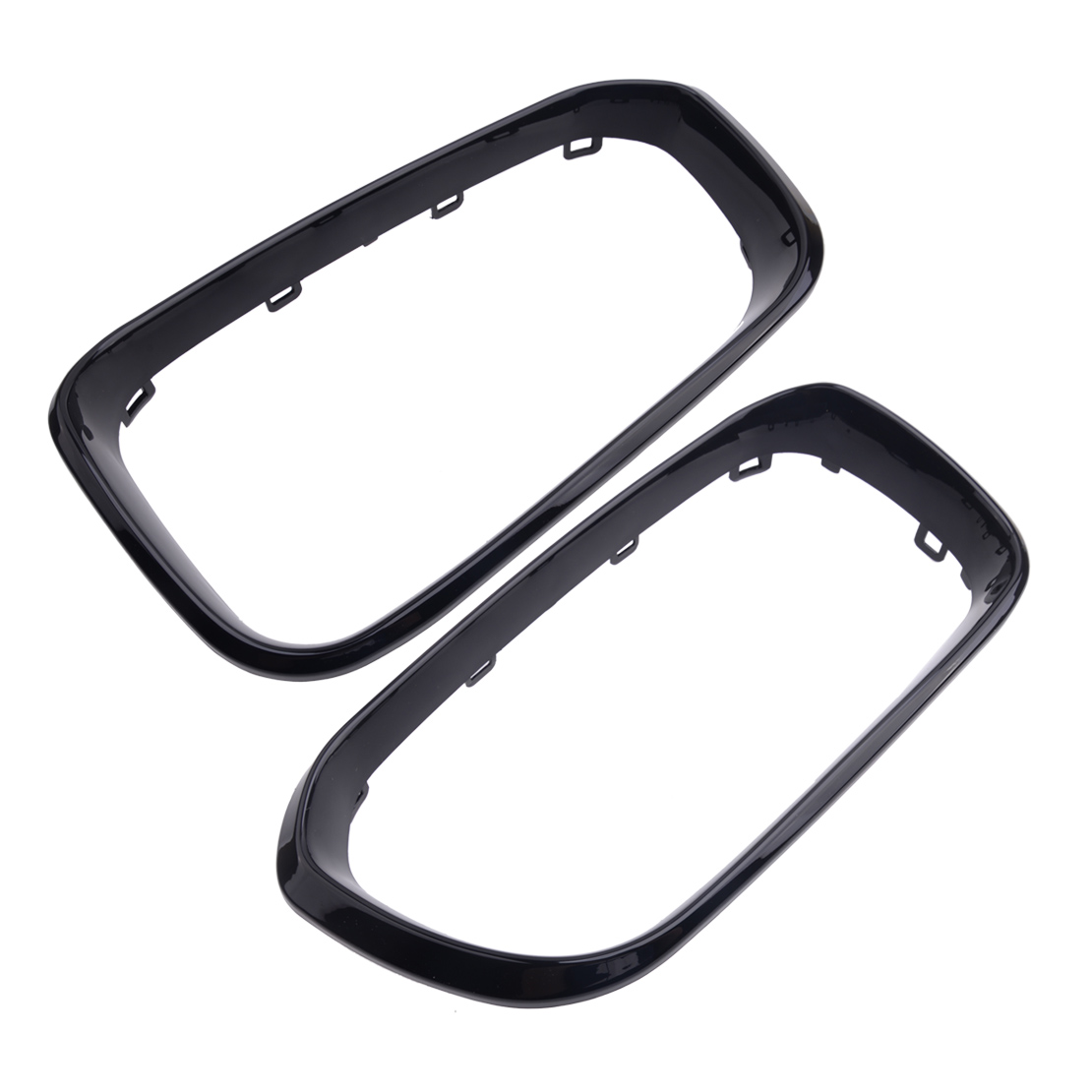 2pcs Fit For Bmw 1 Series F F21 M Sport Front Kidney Grilles Surrounds Cover Ebay