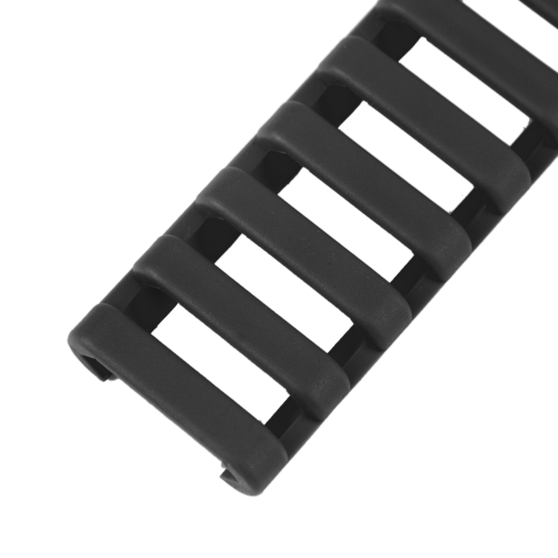 4pcs Rubber Heat Resistant Ladder Rail Cover Fit for Handguard System ...