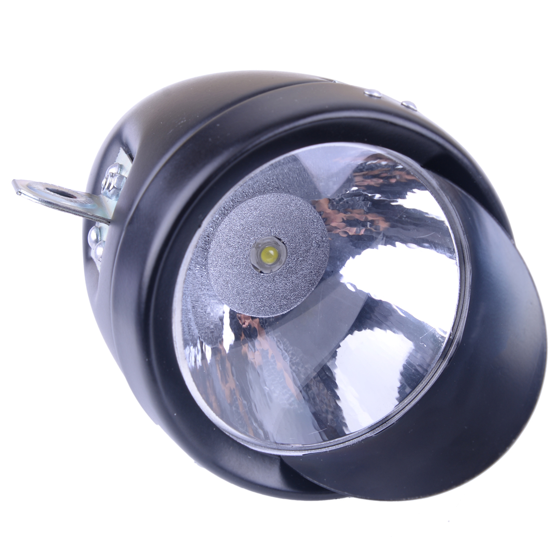 LED Fahrrad Scheinwerfer Lampe Nabendynamo Fahrradlampe