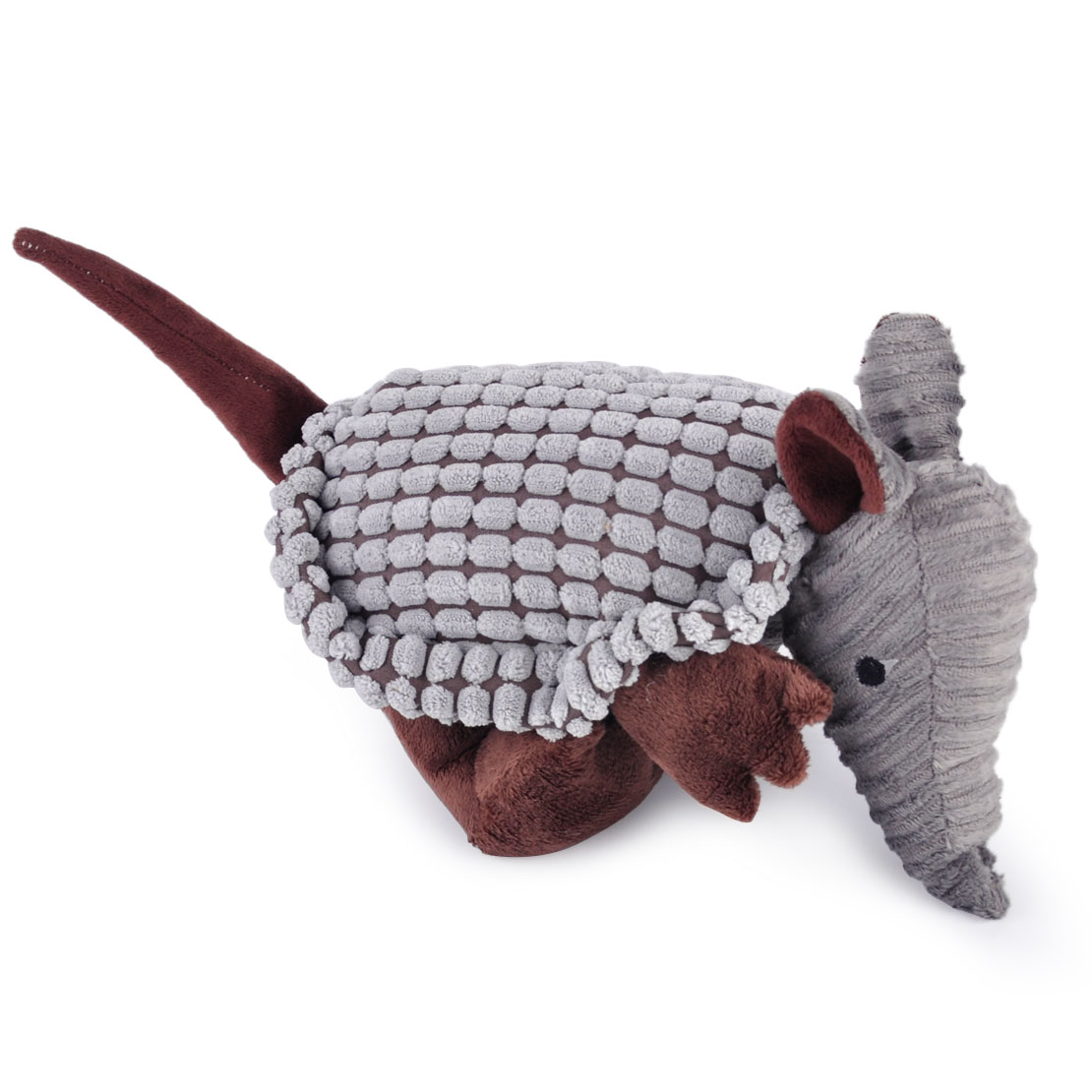 armadillo soft toy