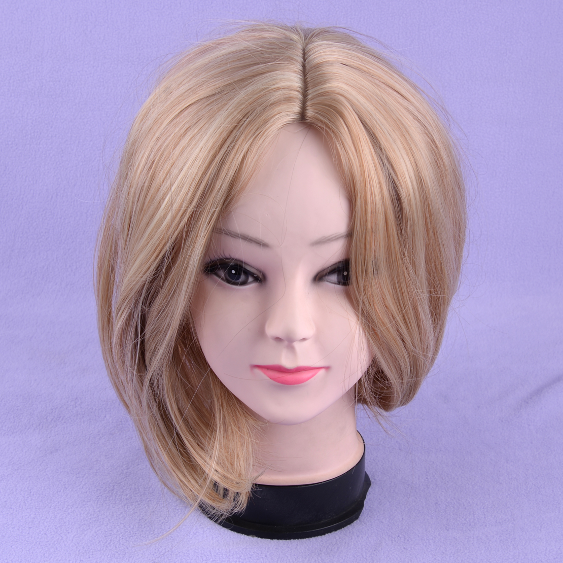 short wispy wigs