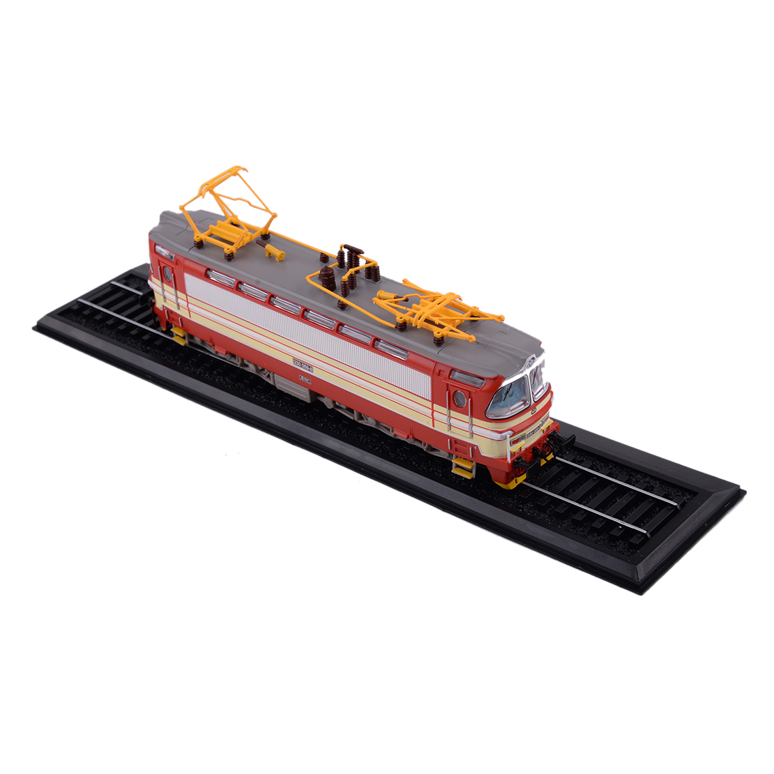 1:87 3D Rail Transit Tram Train Locomotives Static Model 230 059-8 1966 New